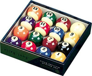 Billiard Balls